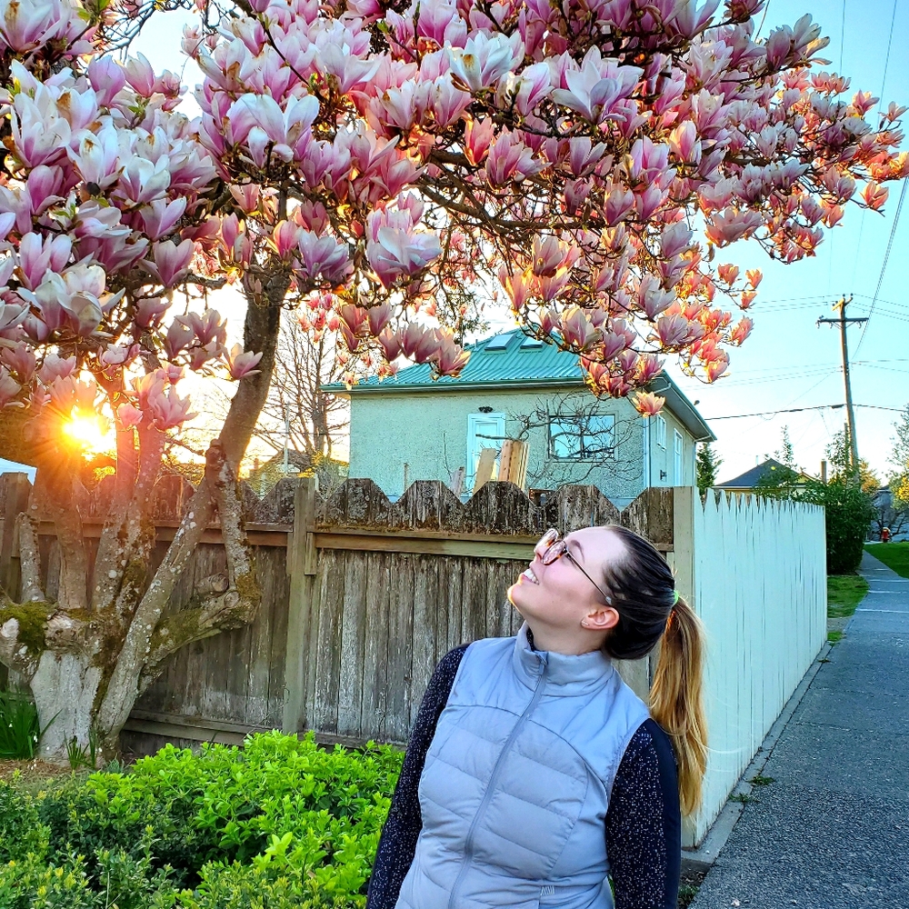 Meet your Posher, Natalie